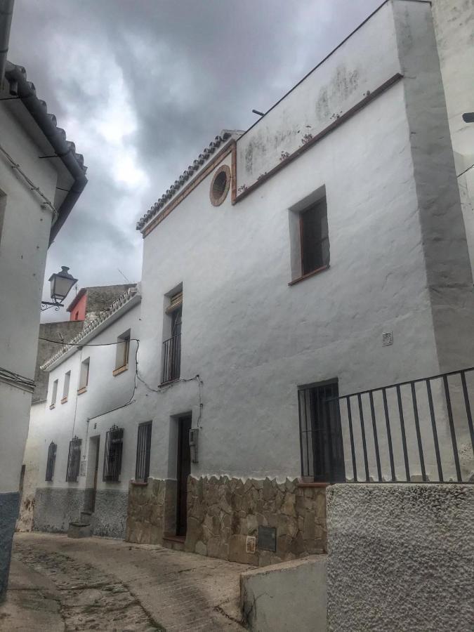 Casa Juncaria Vila Yunquera Exterior foto
